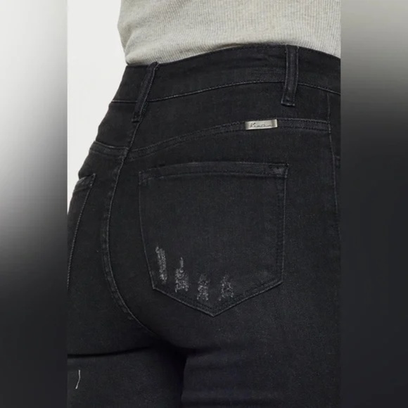 Kancan High Rise Super Skinny Jeans - Picture 2 of 9